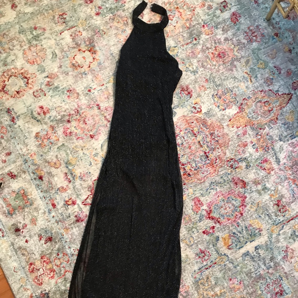 Sparkly dress